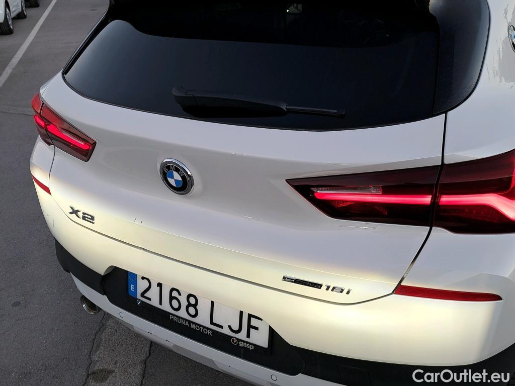  Bmw  X2 Serie  sDrive 18i Advantage 1.5 140CV AT7 E6dT #11