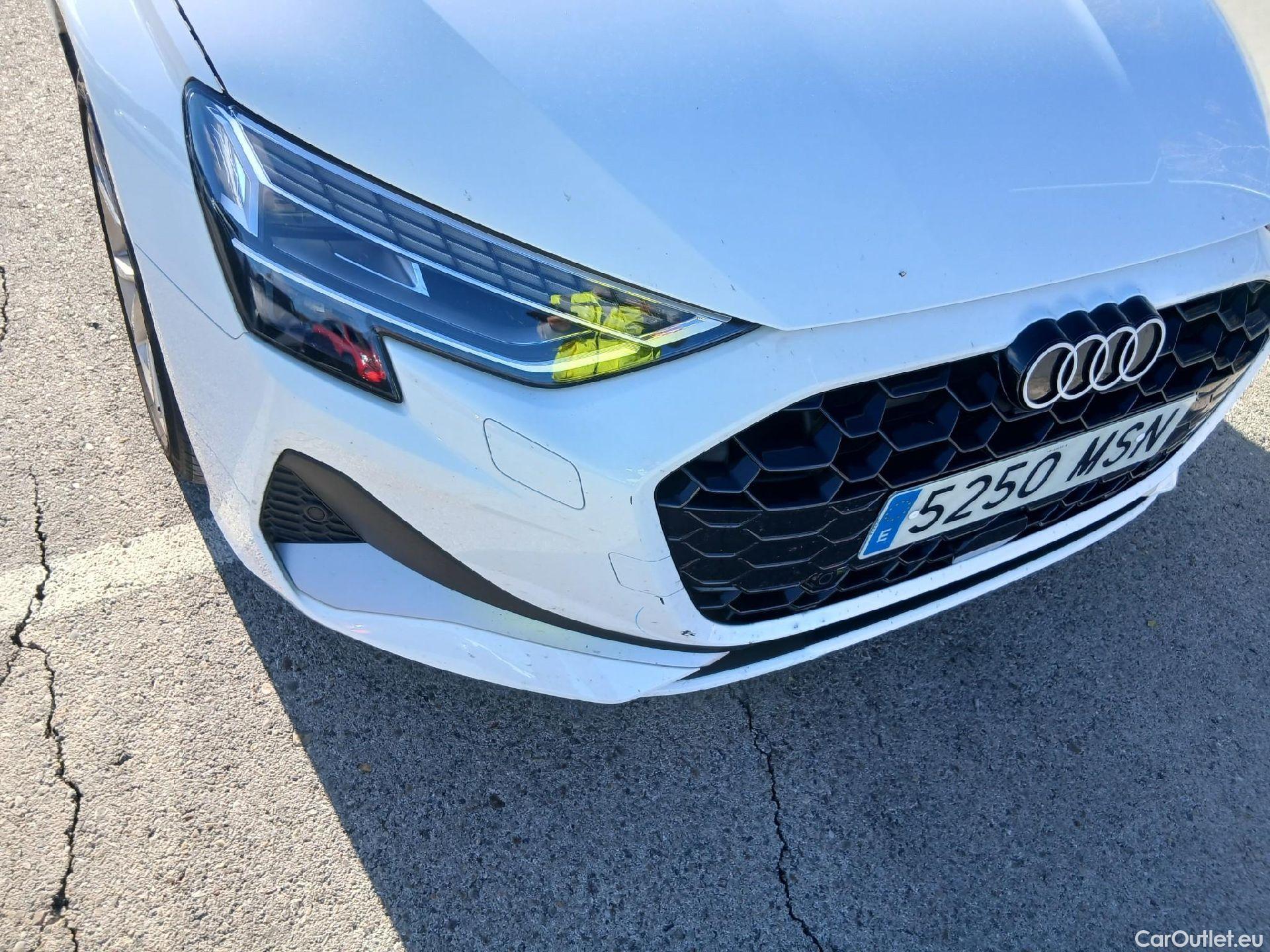  Audi  A3  Sportback 30 TFSI Advanced 1.5 TFSI 115CV AT7 6E #11