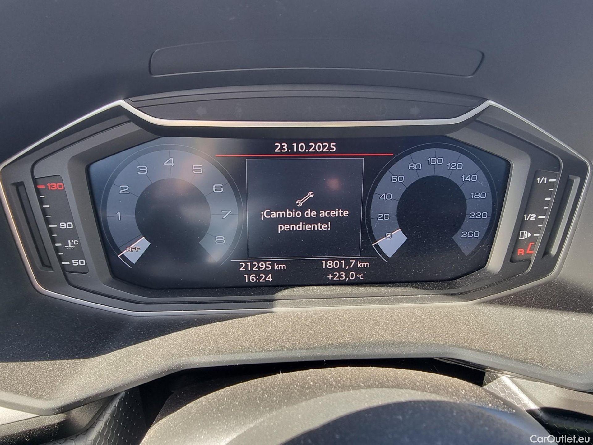  Audi  A1 Sportback  30 TFSI Adrenalin 1.0 TFSI 110CV AT7 E6d #1