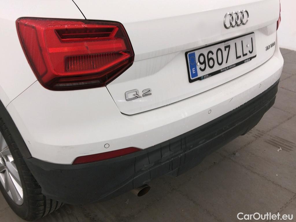  Audi  Q2 AUDI  / 2016 / 5P / todoterreno Advanced 30 TFSI 85kW (116CV) #26