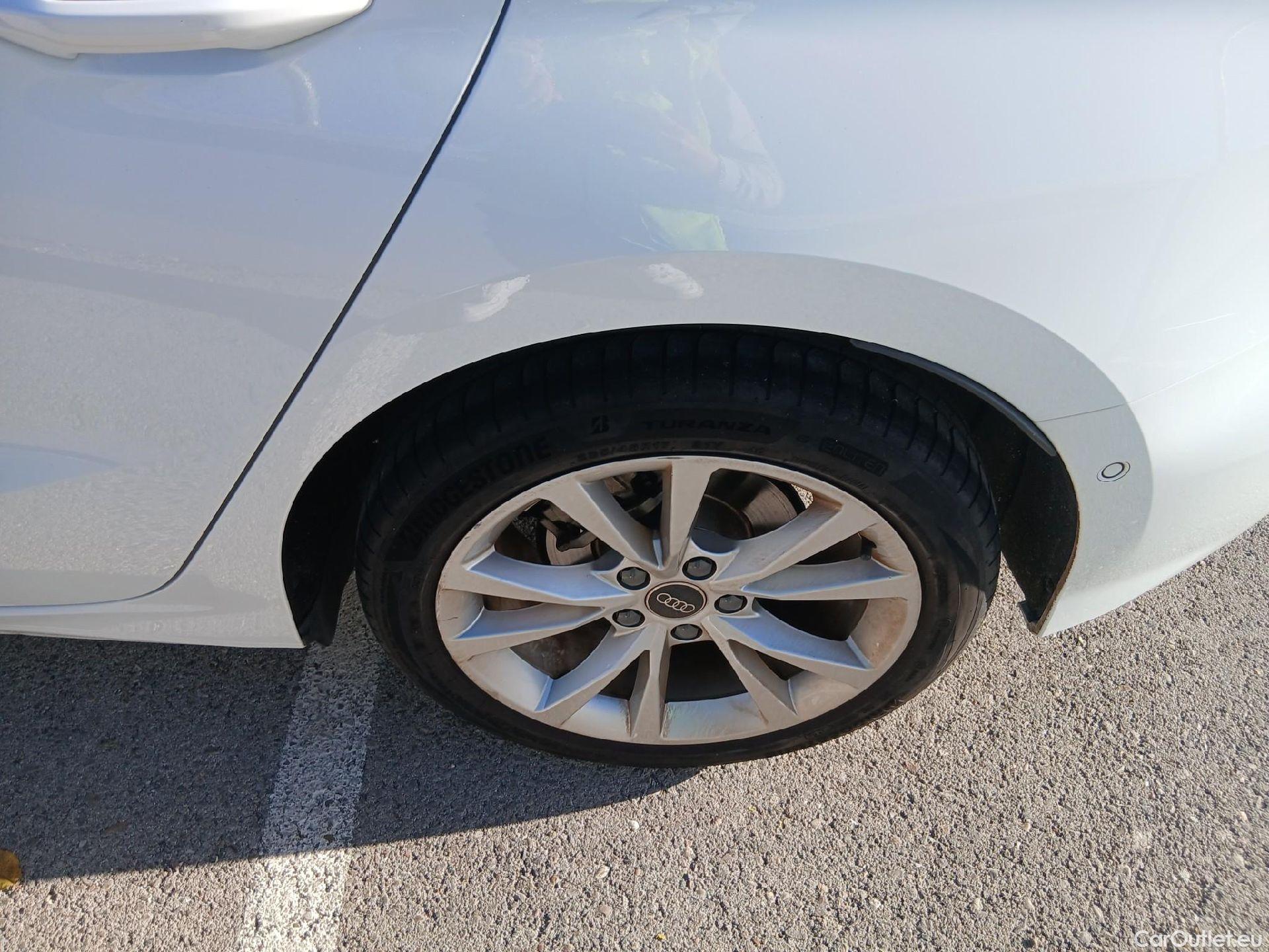  Audi  A3  Sportback 30 TFSI Advanced 1.5 TFSI 115CV AT7 6E #4