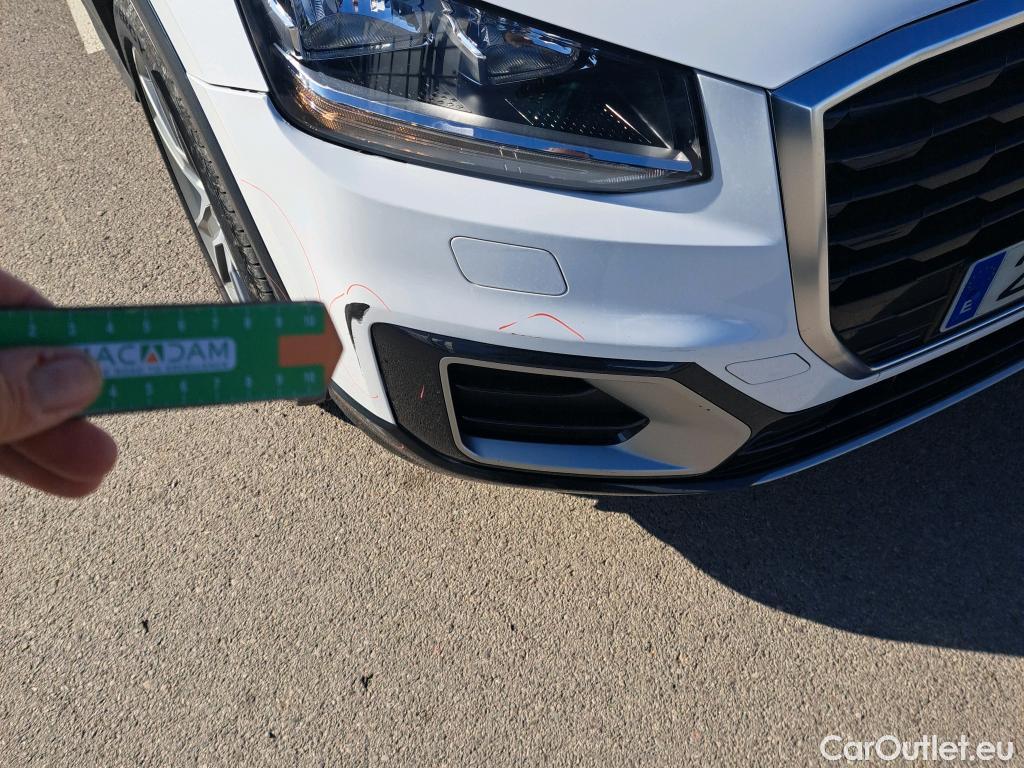  Audi  Q2 AUDI  / 2016 / 5P / todoterreno Design 35 TFSI 110kW (150CV) S tronic #54