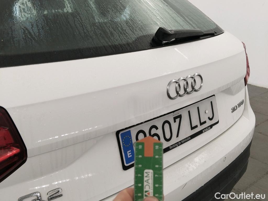  Audi  Q2 AUDI  / 2016 / 5P / todoterreno Advanced 30 TFSI 85kW (116CV) #2