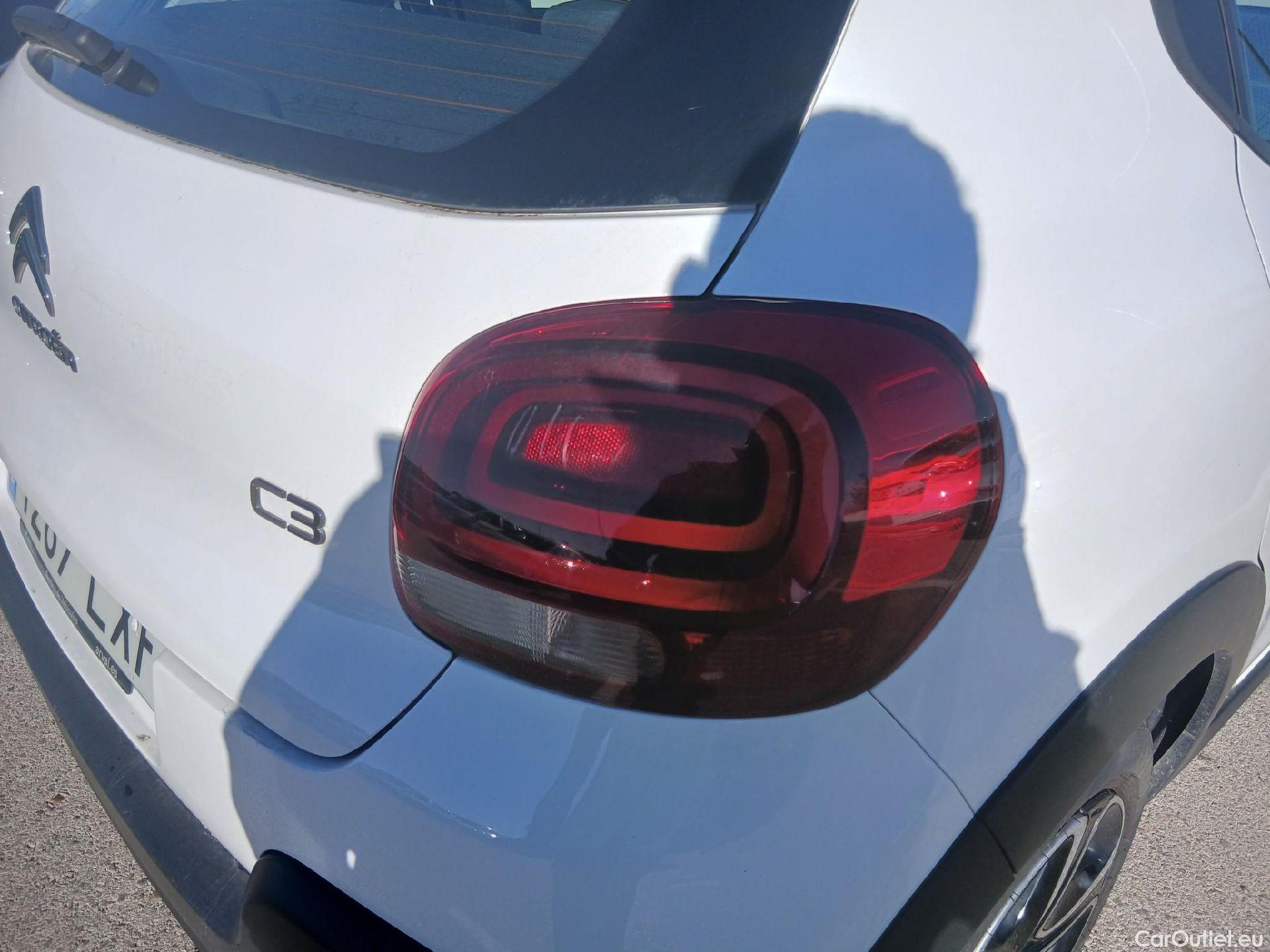  Citroen  C3 CITROEN  / 2020 / 5P / berlina con portón BlueHDi 75KW (100CV) S&S FEEL #34