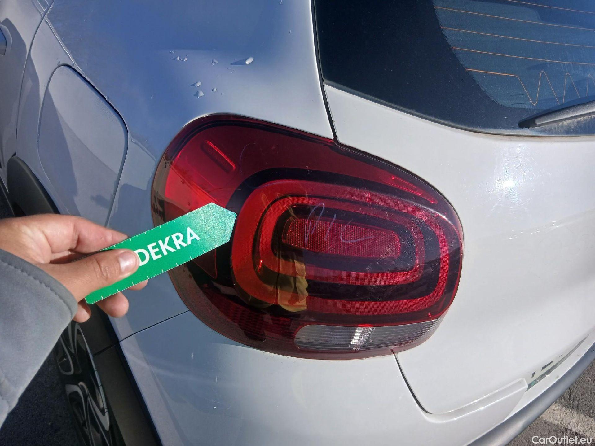  Citroen  C3 CITROEN  / 2020 / 5P / berlina con portón BlueHDi 75KW (100CV) S&S FEEL #30