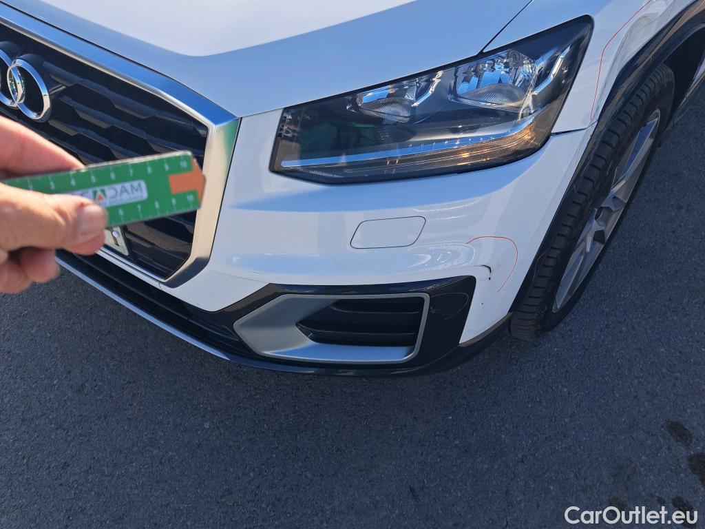  Audi  Q2 AUDI  / 2016 / 5P / todoterreno Design 35 TFSI 110kW (150CV) S tronic #16