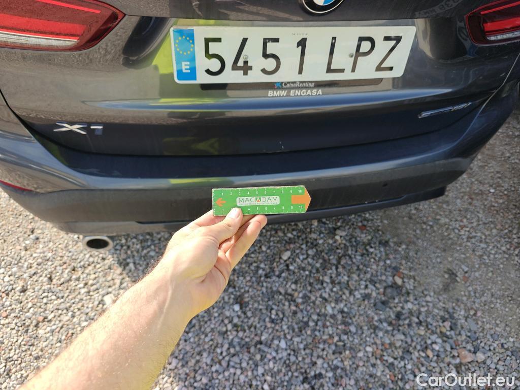 Bmw  X1 Serie  sDrive 18i Advantage 1.5 140CV AT7 E6dT #48