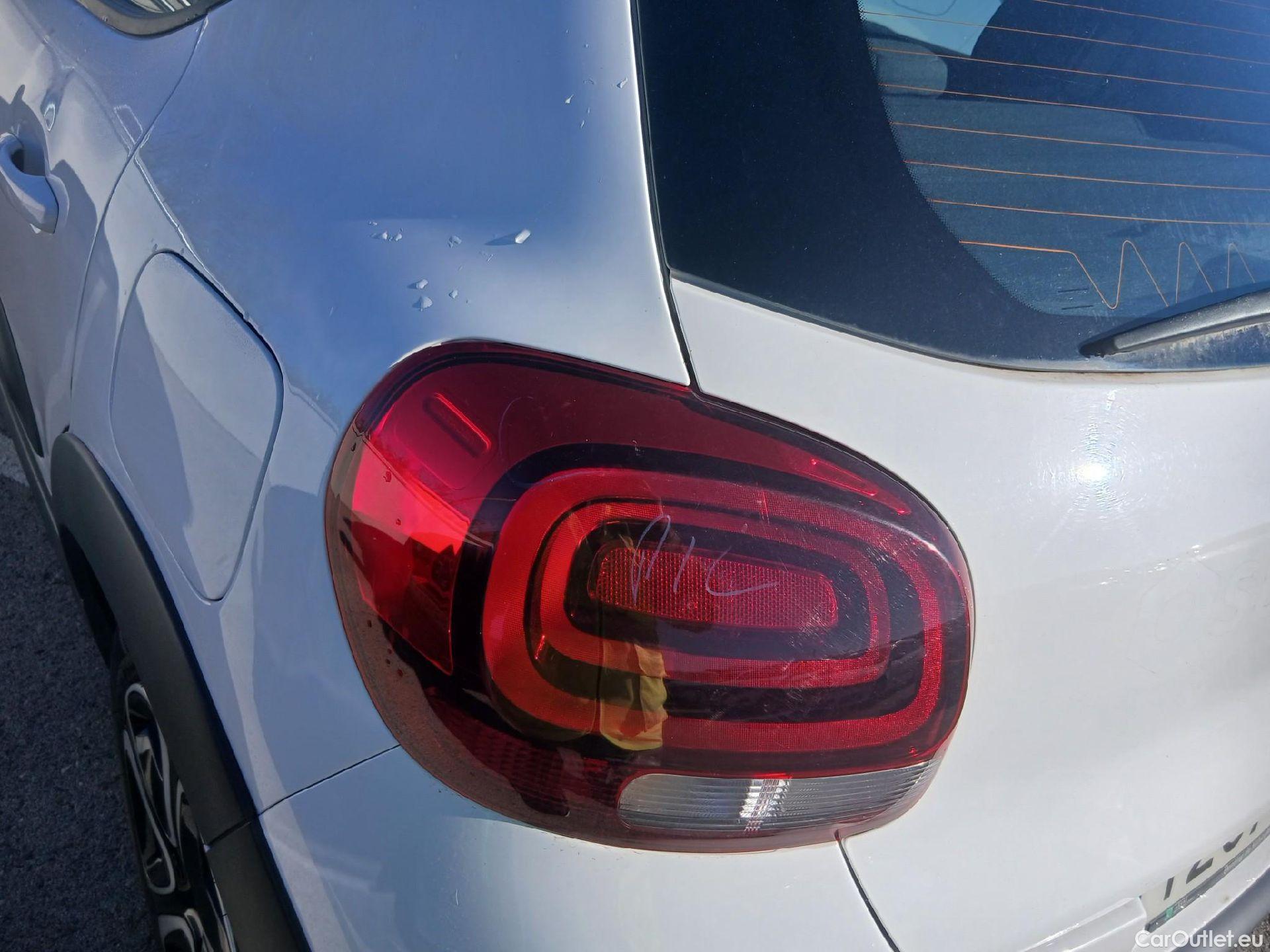  Citroen  C3 CITROEN  / 2020 / 5P / berlina con portón BlueHDi 75KW (100CV) S&S FEEL #31