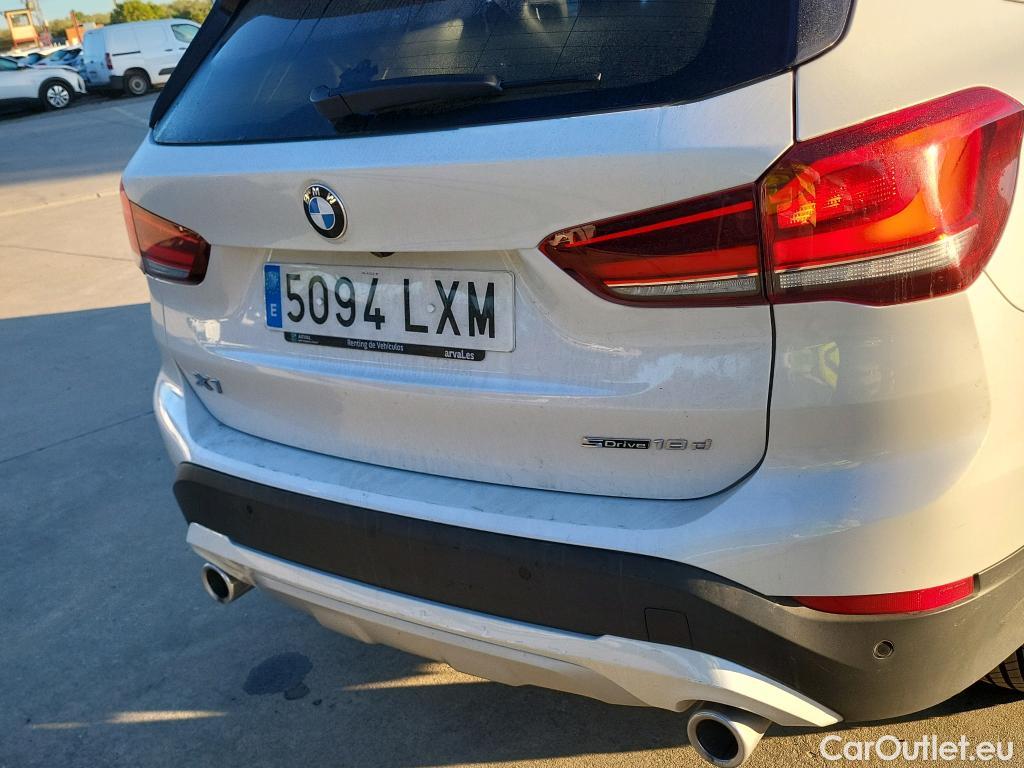  Bmw  X1 BMW  / 2019 / 5P / todoterreno sDrive18d #7