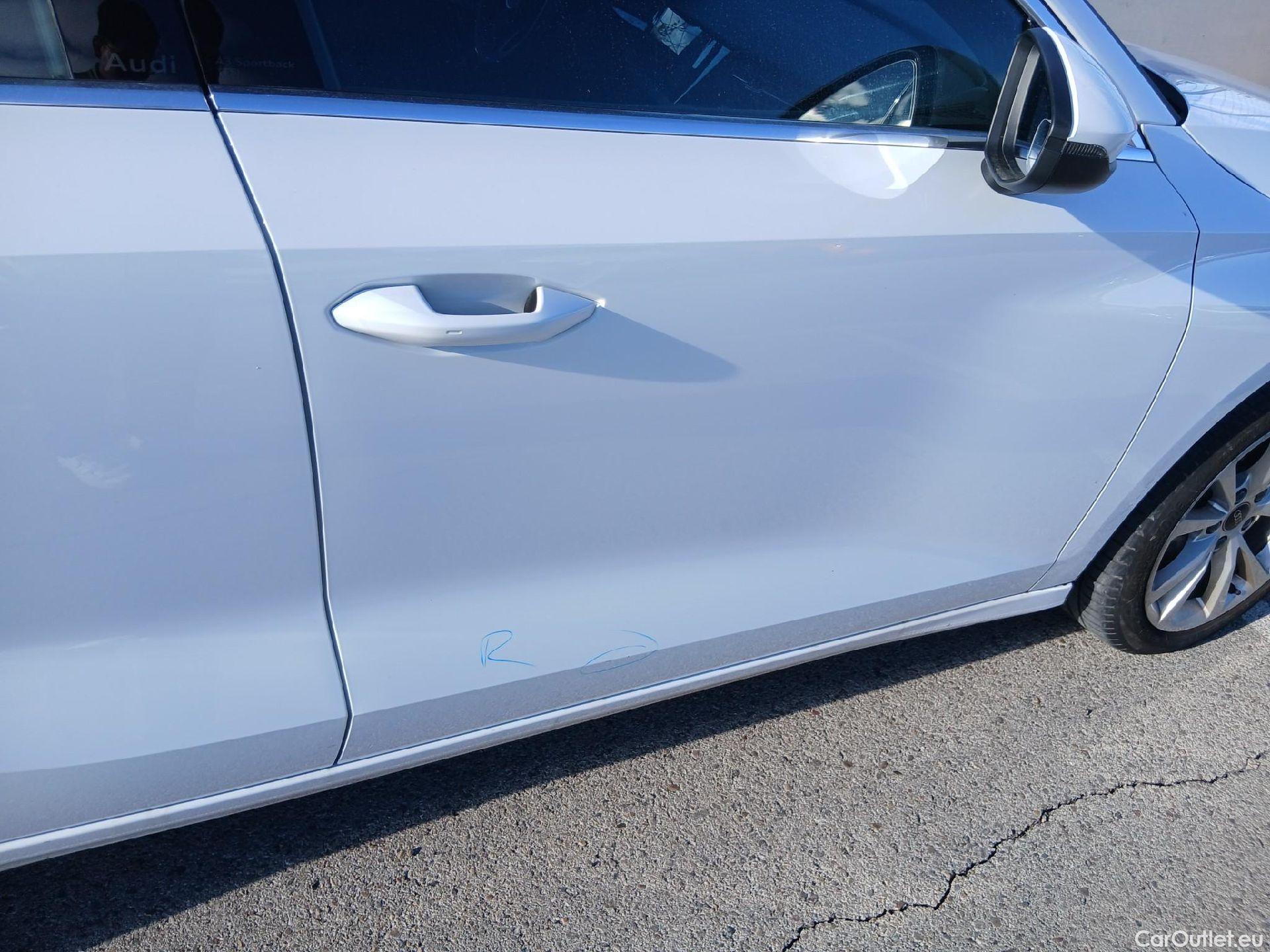  Audi  A3  Sportback 30 TFSI Advanced 1.5 TFSI 115CV AT7 6E #14