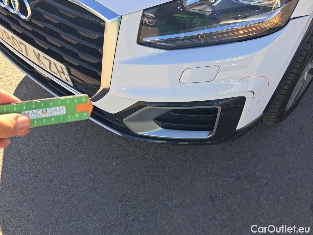  Audi  Q2 AUDI  / 2016 / 5P / todoterreno Design 35 TFSI 110kW (150CV) S tronic #28