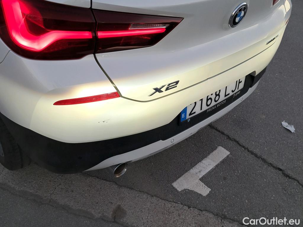  Bmw  X2 Serie  sDrive 18i Advantage 1.5 140CV AT7 E6dT #7