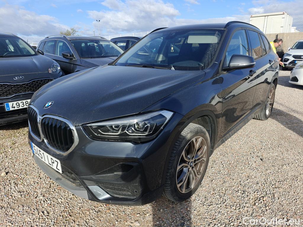 Bmw  X1 Serie  sDrive 18i Advantage 1.5 140CV AT7 E6dT #1