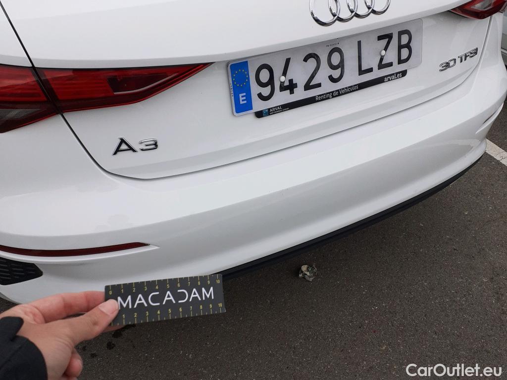  Audi  A3 AUDI  / 2020 / 5P / berlina con portón Sportback 30 TFSI 81kW (110CV) S tronic #7