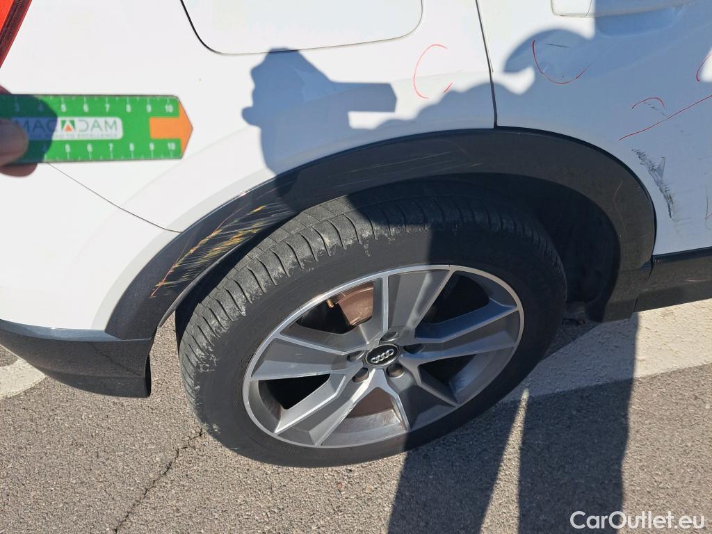  Audi  Q2 AUDI  / 2016 / 5P / todoterreno Design 35 TFSI 110kW (150CV) S tronic #34