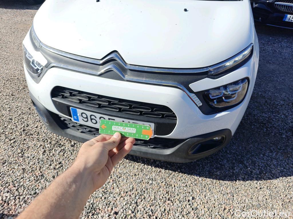  Citroen  C3  Feel 1.2 PureTech 80CV MT5 E6d #11