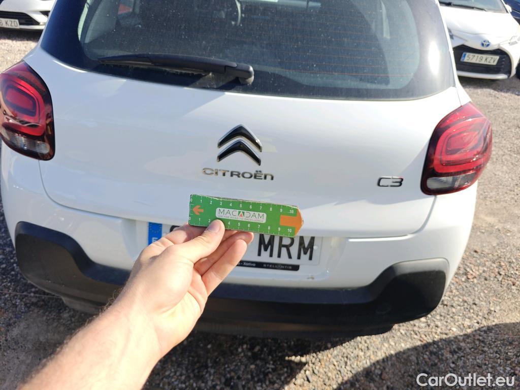  Citroen  C3  Feel 1.2 PureTech 80CV MT5 E6d #24