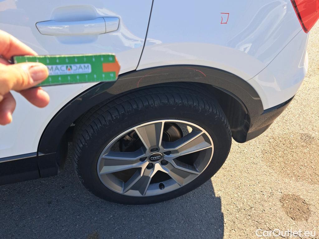  Audi  Q2 AUDI  / 2016 / 5P / todoterreno Design 35 TFSI 110kW (150CV) S tronic #36