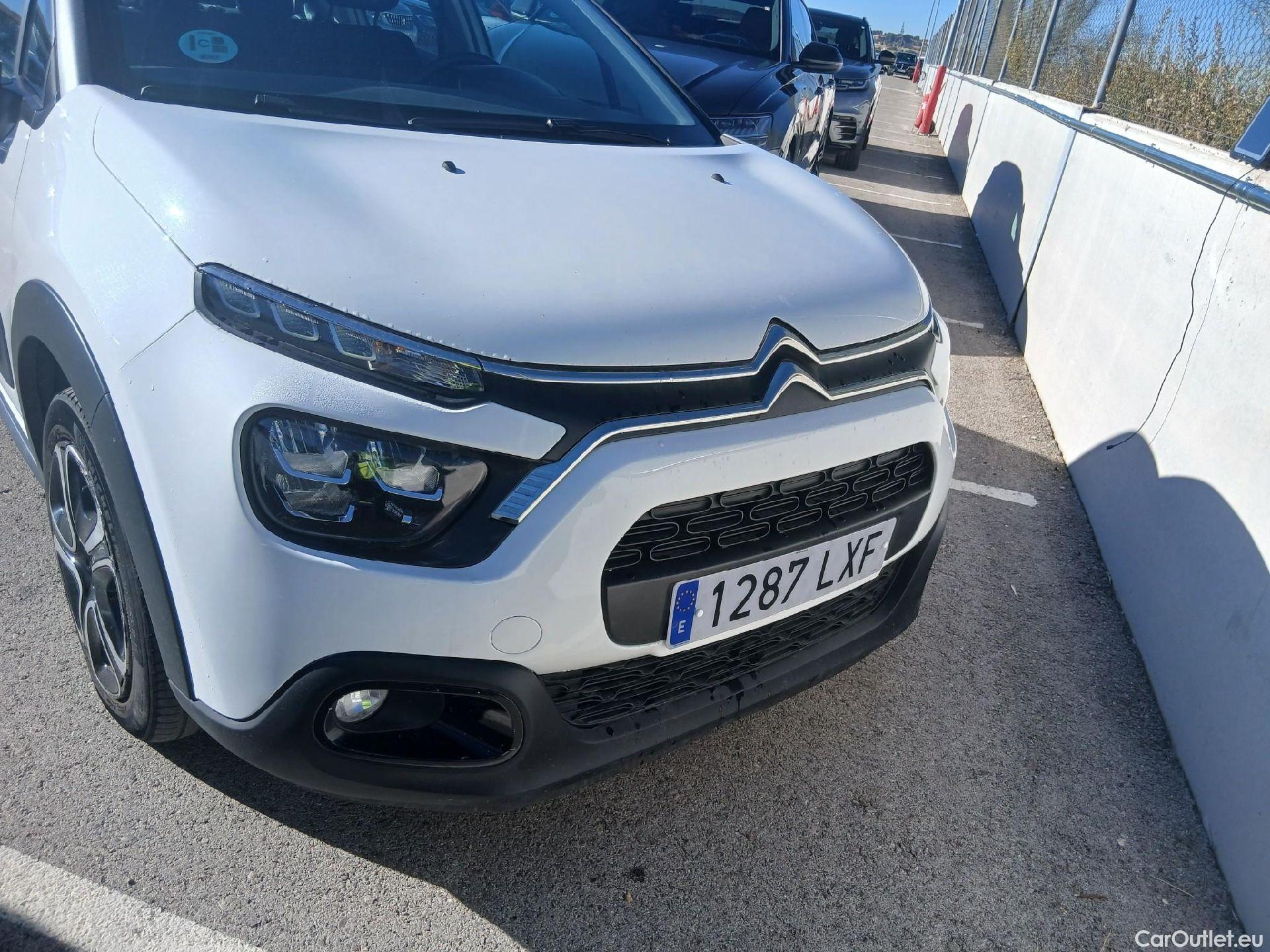  Citroen  C3 CITROEN  / 2020 / 5P / berlina con portón BlueHDi 75KW (100CV) S&S FEEL #12