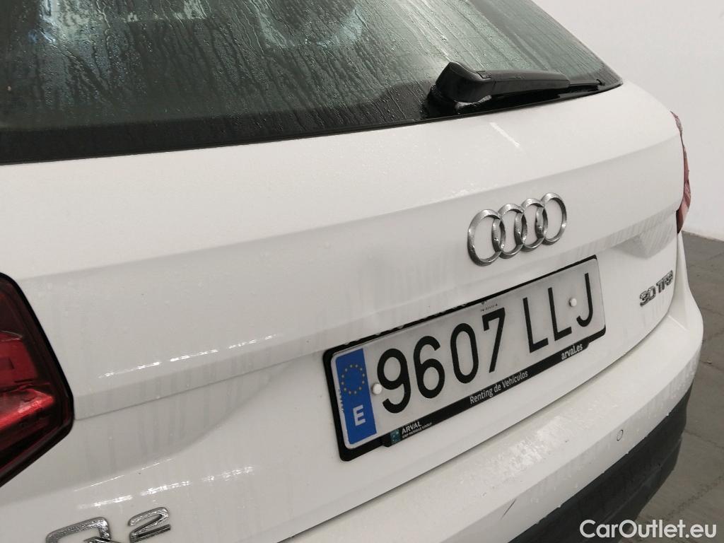  Audi  Q2 AUDI  / 2016 / 5P / todoterreno Advanced 30 TFSI 85kW (116CV) #1