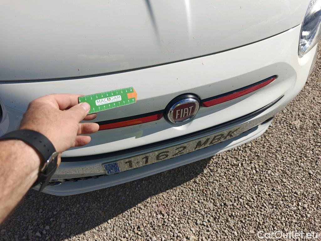  Fiat  500 FIAT  / 2015 / 3P / berlina con portón Red 1.0 Hybrid 51KW (70 CV)(SP)(SL) (AC4) #3