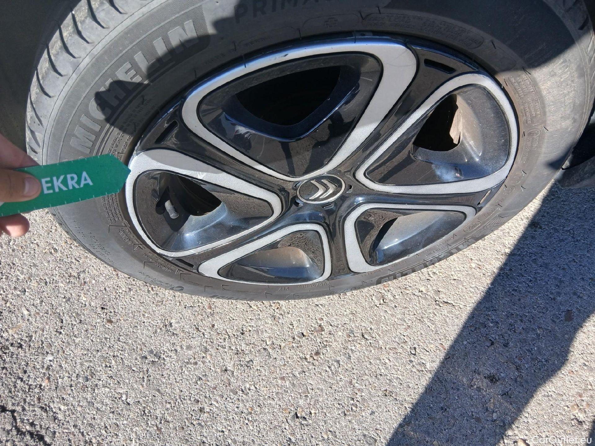  Citroen  C3 CITROEN  / 2020 / 5P / berlina con portón BlueHDi 75KW (100CV) S&S FEEL #37