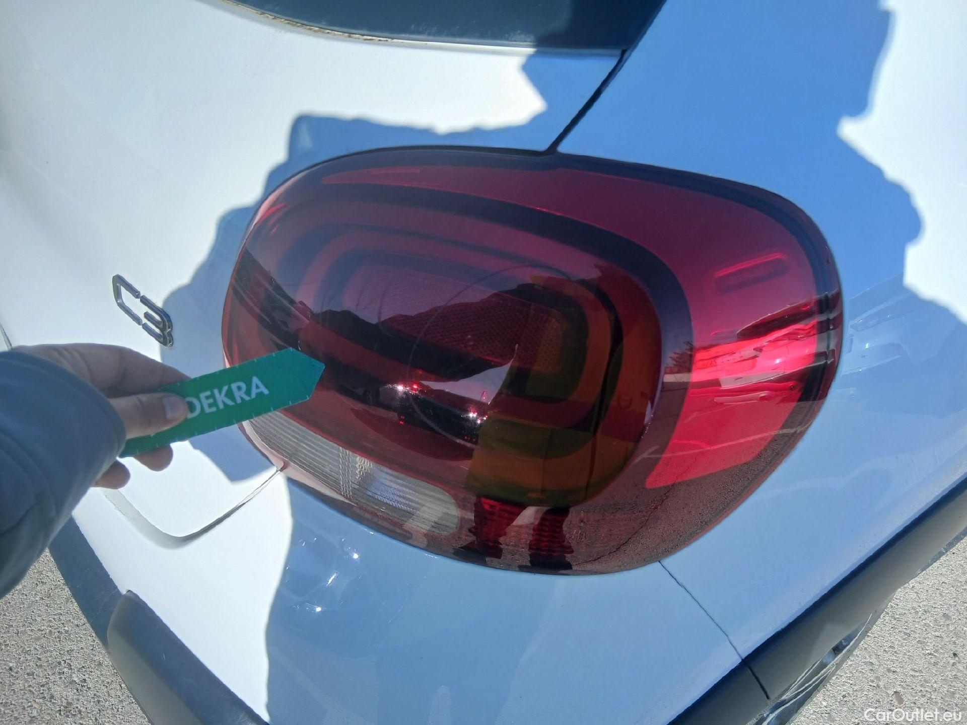  Citroen  C3 CITROEN  / 2020 / 5P / berlina con portón BlueHDi 75KW (100CV) S&S FEEL #35