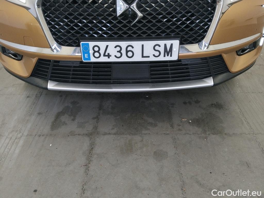  DS  DS7 DS DS 7 Crossback / 2017 / 5P / todoterreno PureTech 132kW (180CV) Auto. GRAND CHIC #9