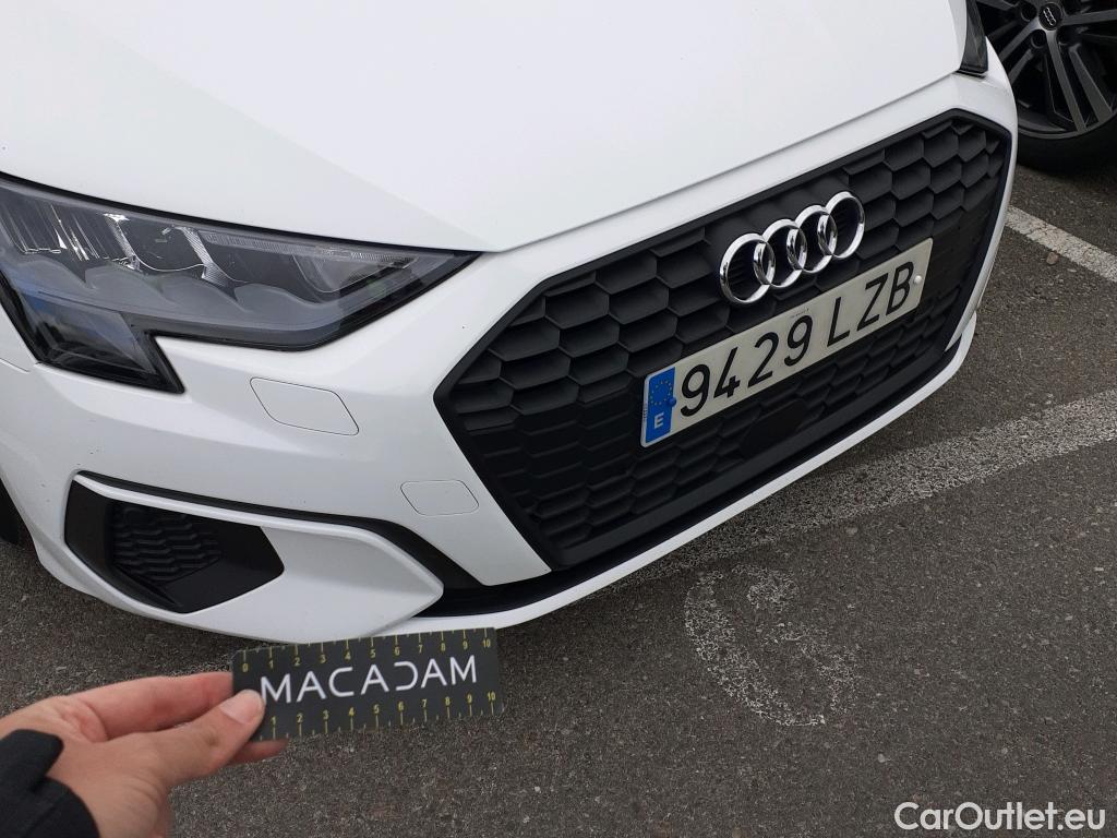  Audi  A3 AUDI  / 2020 / 5P / berlina con portón Sportback 30 TFSI 81kW (110CV) S tronic #5