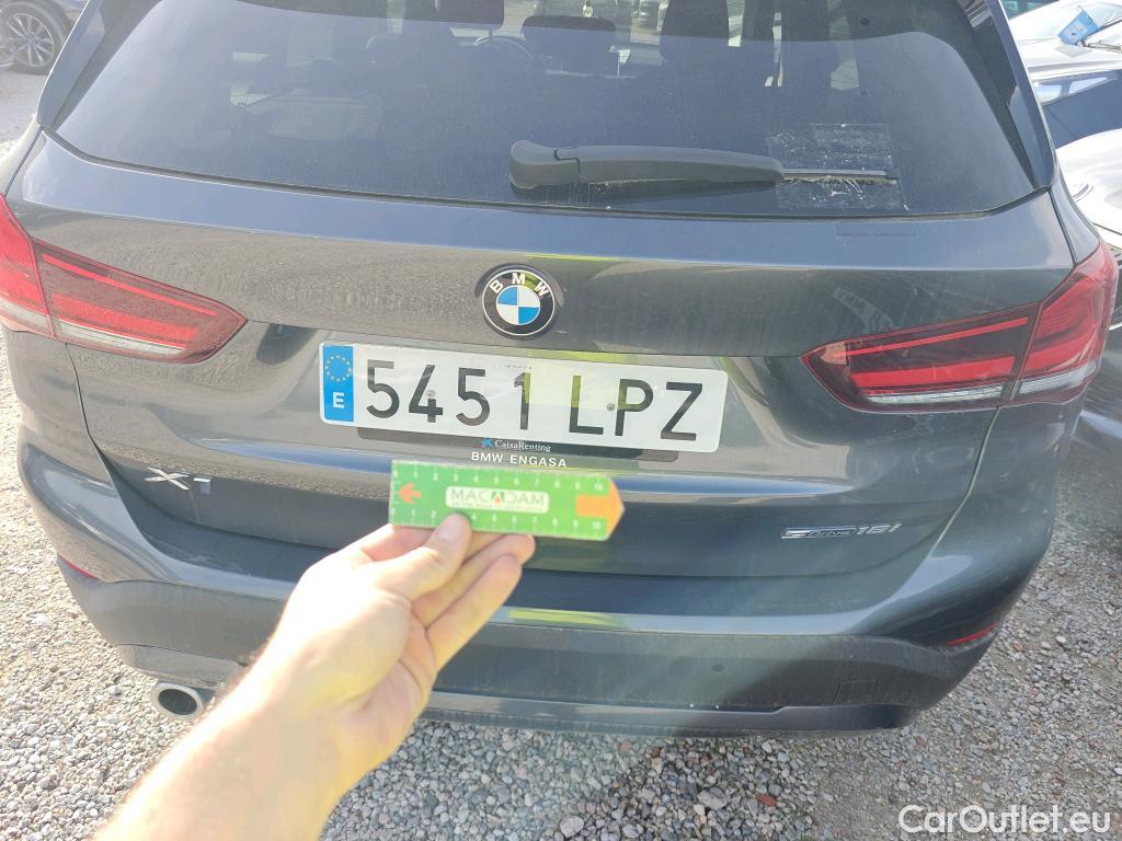 Bmw  X1 Serie  sDrive 18i Advantage 1.5 140CV AT7 E6dT #6