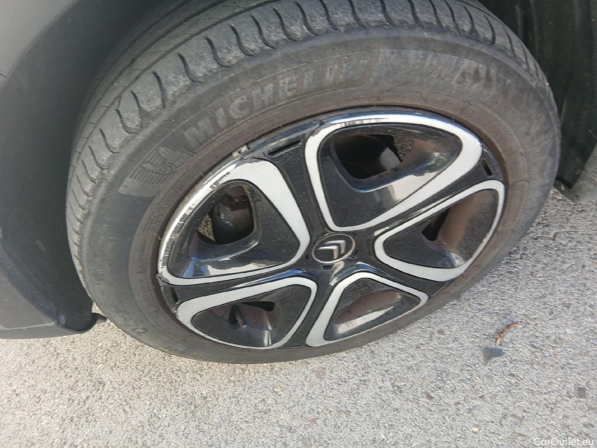  Citroen  C3 CITROEN  / 2020 / 5P / berlina con portón BlueHDi 75KW (100CV) S&S FEEL #22