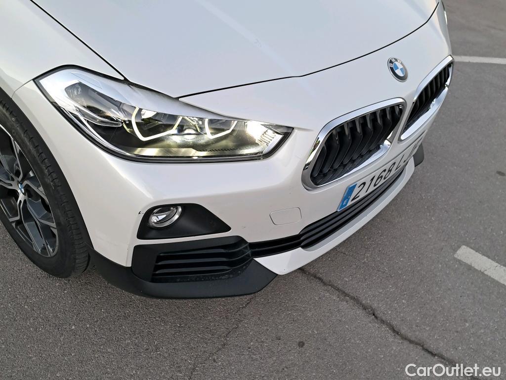  Bmw  X2 Serie  sDrive 18i Advantage 1.5 140CV AT7 E6dT #5