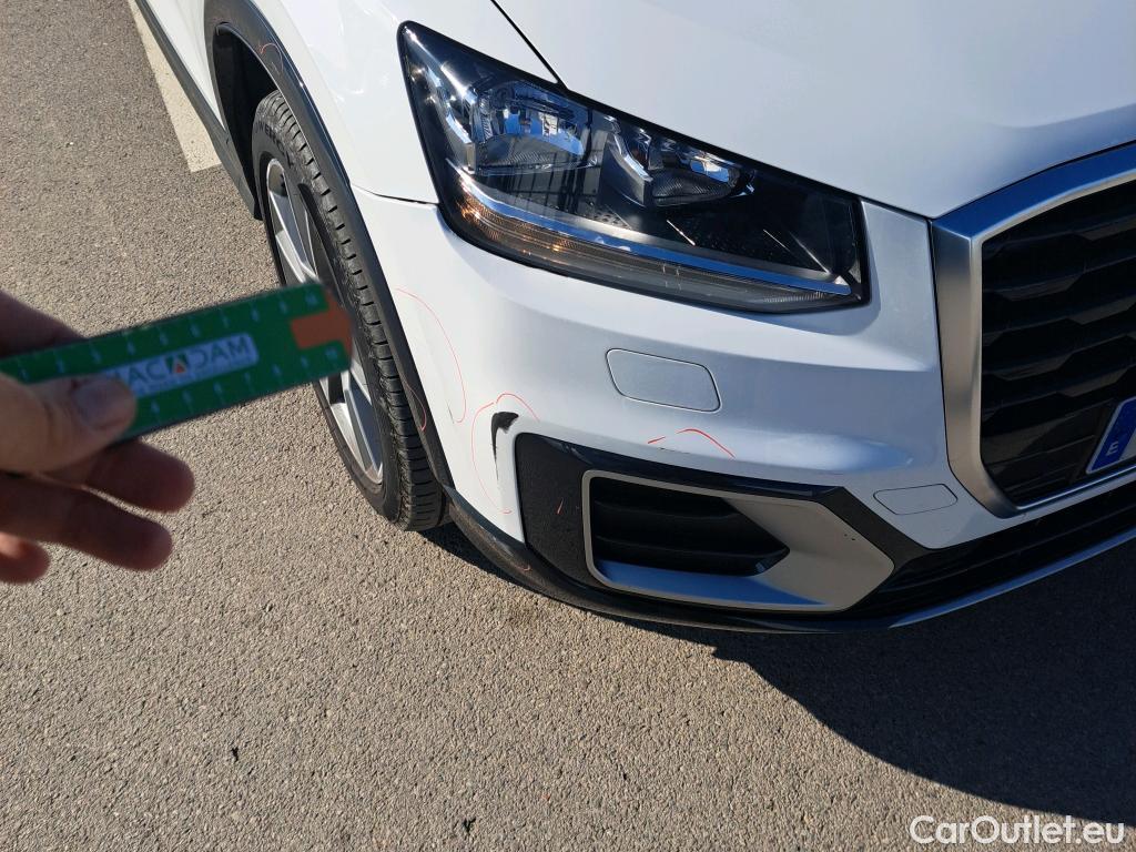  Audi  Q2 AUDI  / 2016 / 5P / todoterreno Design 35 TFSI 110kW (150CV) S tronic #19