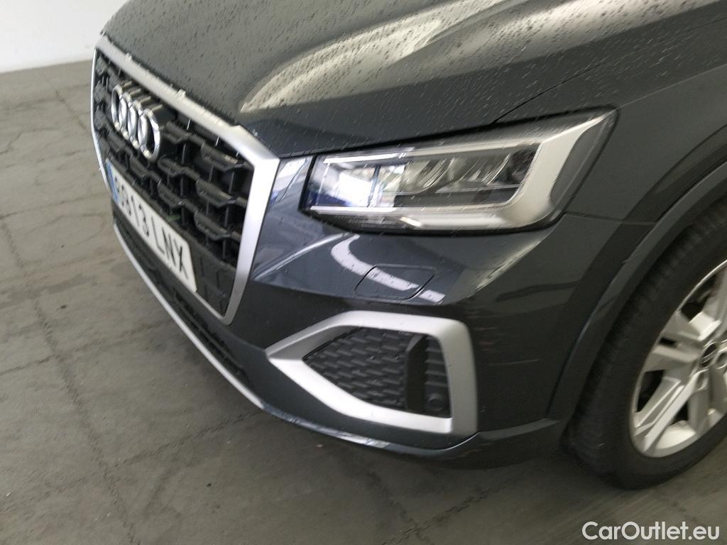  Audi  Q2 AUDI  / 2020 / 5P / todoterreno Advanced 35 TFSI 110kW (150CV) S tronic (AC) #7