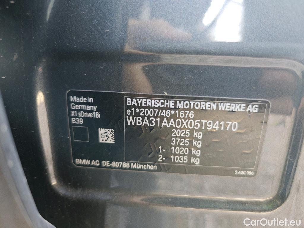 Bmw  X1 Serie  sDrive 18i Advantage 1.5 140CV AT7 E6dT #17