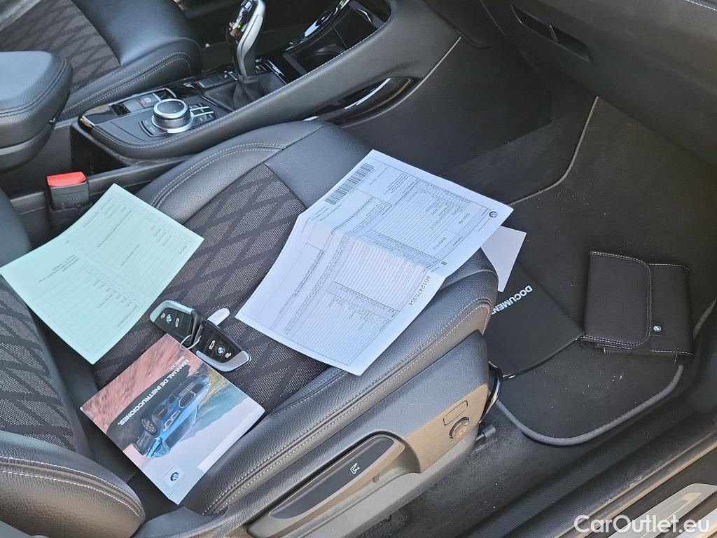  Bmw  X1 BMW  / 2019 / 5P / todoterreno sDrive18d #13