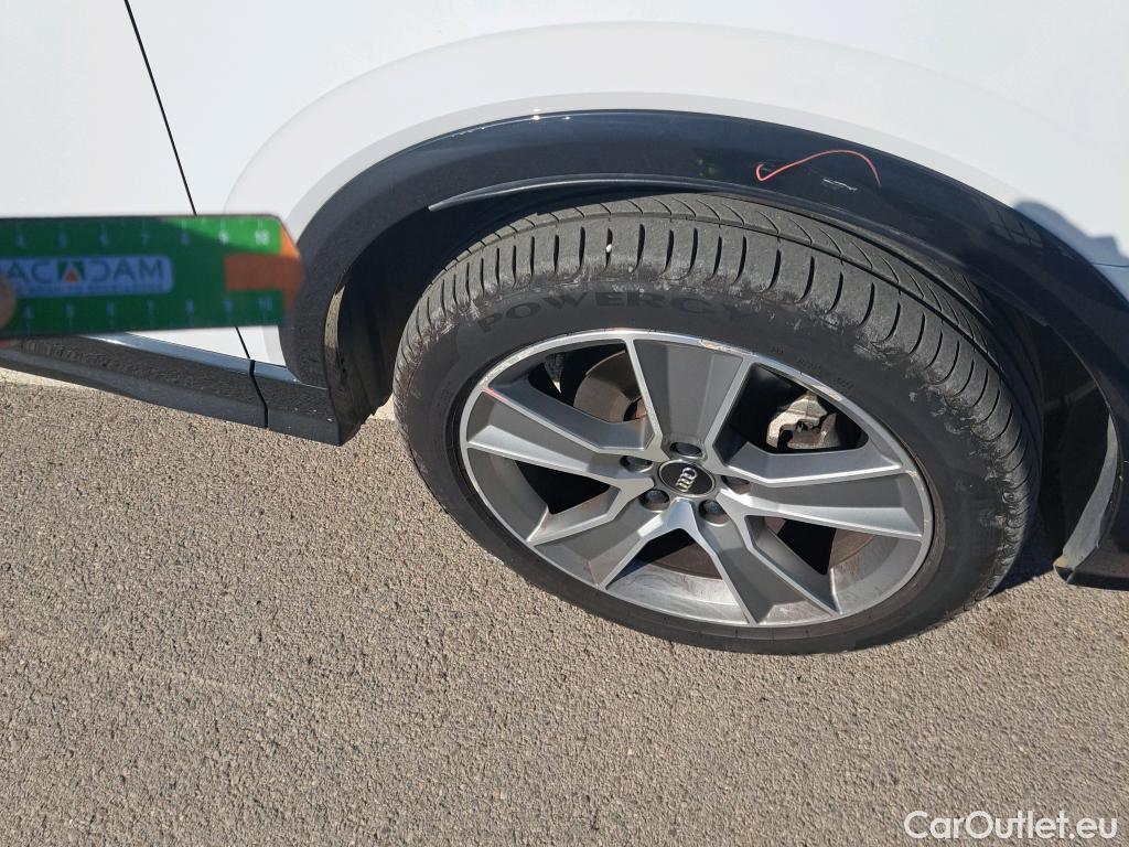  Audi  Q2 AUDI  / 2016 / 5P / todoterreno Design 35 TFSI 110kW (150CV) S tronic #10