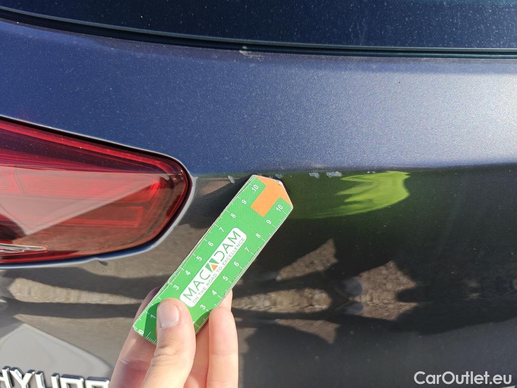  Hyundai  Tucson HYUNDAI  / 2018 / 5P / todoterreno 1.6 CRDI 100kW (136CV) 48V N-Line 4X2 #6