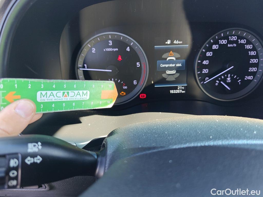  Hyundai  Tucson HYUNDAI  / 2018 / 5P / todoterreno 1.6 CRDI 100kW (136CV) 48V N-Line 4X2 #62