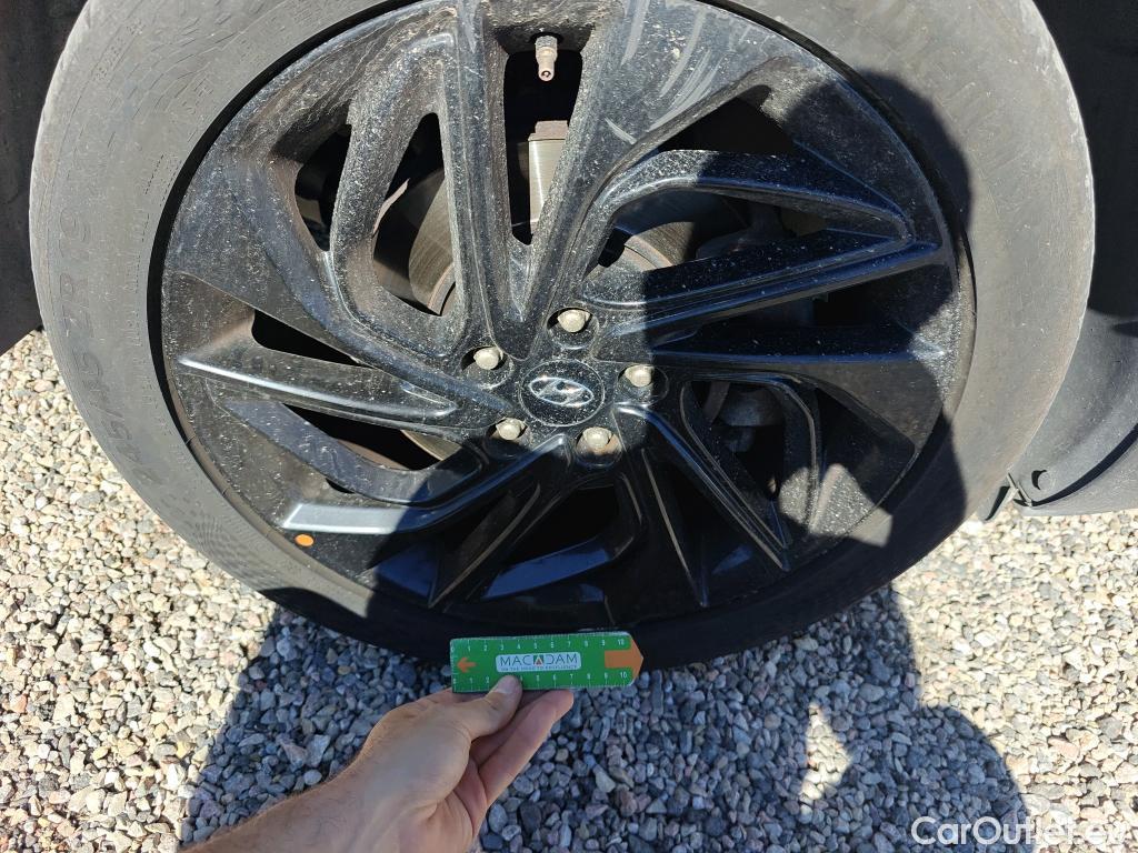  Hyundai  Tucson HYUNDAI  / 2018 / 5P / todoterreno 1.6 CRDI 100kW (136CV) 48V N-Line 4X2 #35