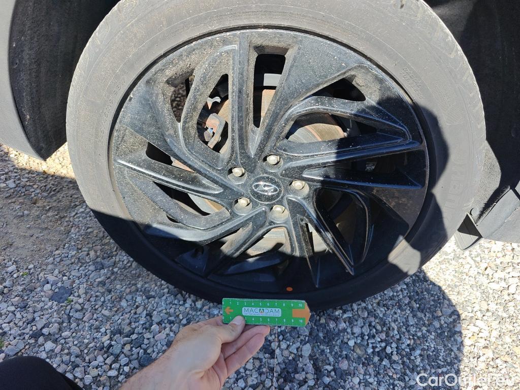  Hyundai  Tucson HYUNDAI  / 2018 / 5P / todoterreno 1.6 CRDI 100kW (136CV) 48V N-Line 4X2 #59