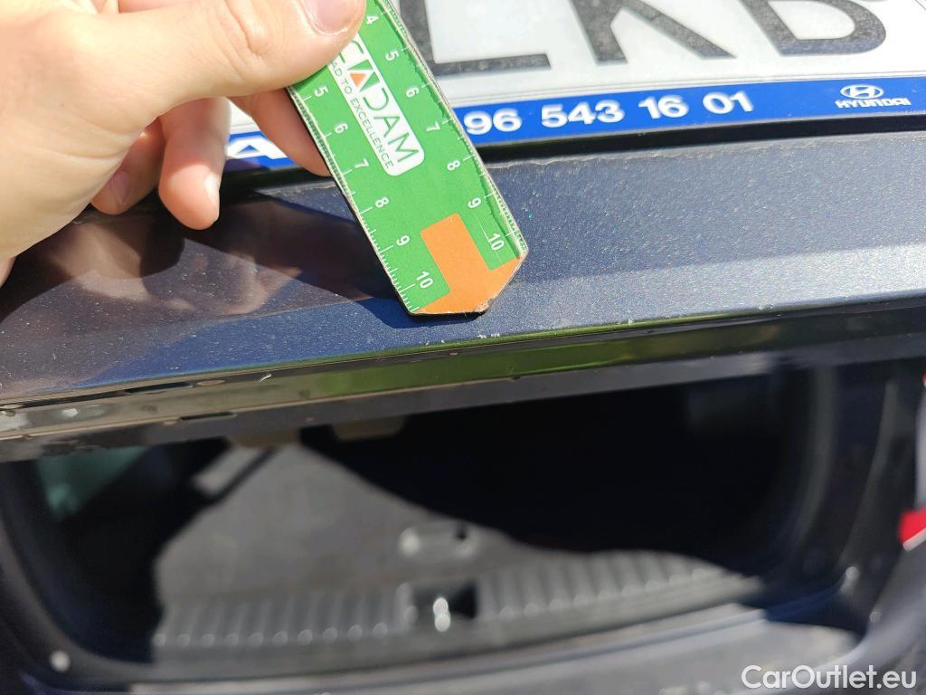  Hyundai  Tucson HYUNDAI  / 2018 / 5P / todoterreno 1.6 CRDI 100kW (136CV) 48V N-Line 4X2 #8