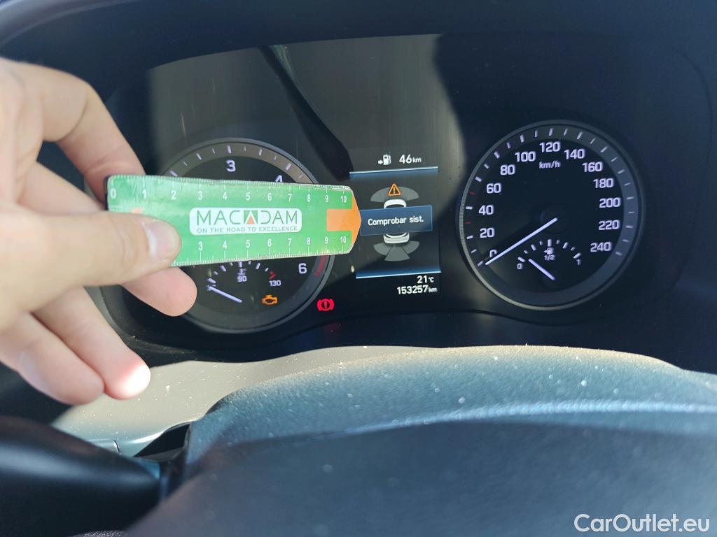  Hyundai  Tucson HYUNDAI  / 2018 / 5P / todoterreno 1.6 CRDI 100kW (136CV) 48V N-Line 4X2 #64