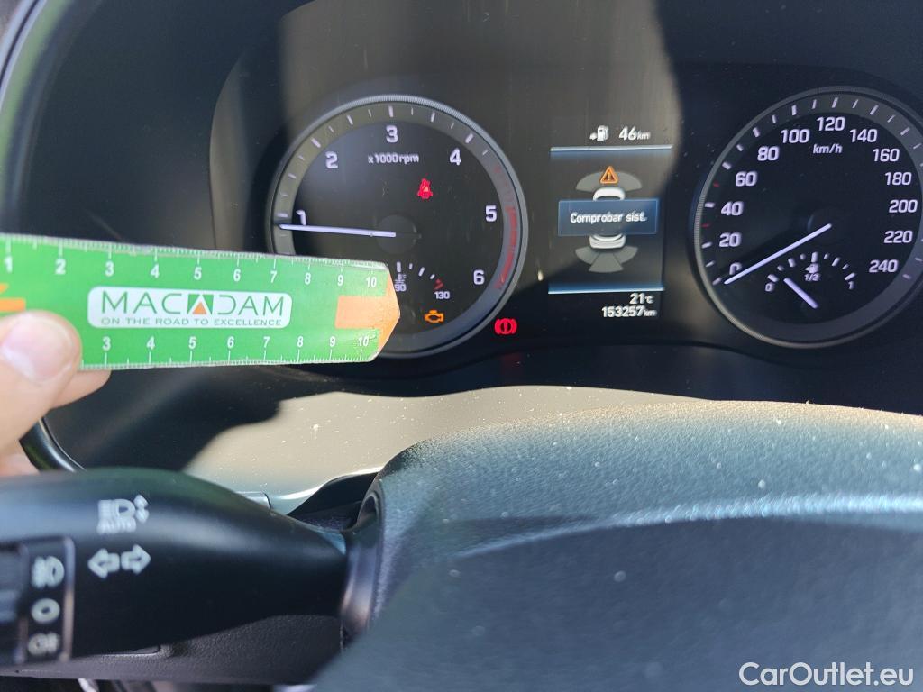  Hyundai  Tucson HYUNDAI  / 2018 / 5P / todoterreno 1.6 CRDI 100kW (136CV) 48V N-Line 4X2 #61