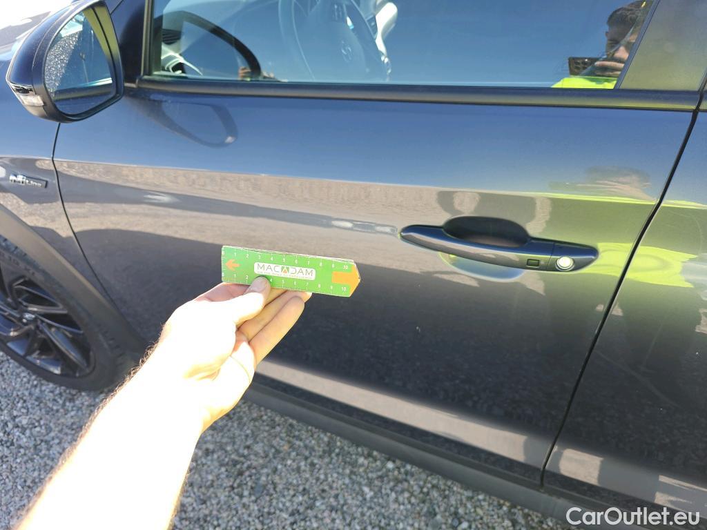  Hyundai  Tucson HYUNDAI  / 2018 / 5P / todoterreno 1.6 CRDI 100kW (136CV) 48V N-Line 4X2 #19