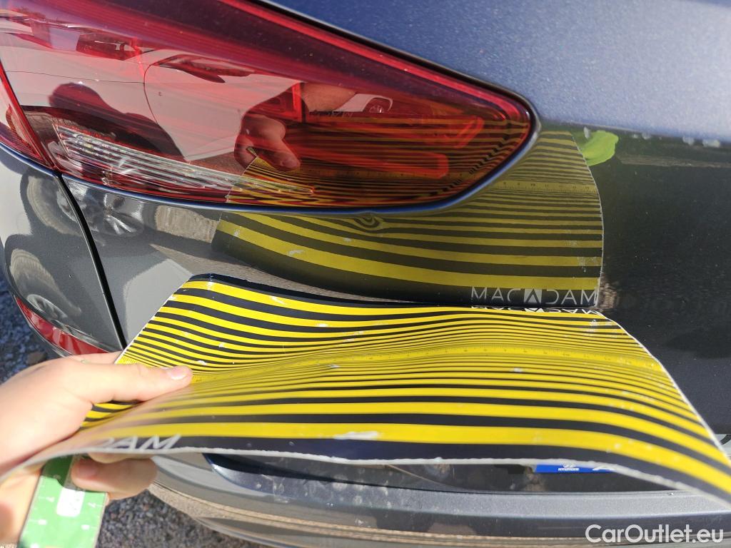  Hyundai  Tucson HYUNDAI  / 2018 / 5P / todoterreno 1.6 CRDI 100kW (136CV) 48V N-Line 4X2 #5