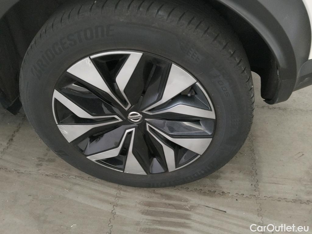  Nissan  Juke NISSAN  / 2019 / 5P / crossover DIG-T 84 kW (114 CV) 6M/T Acenta #7