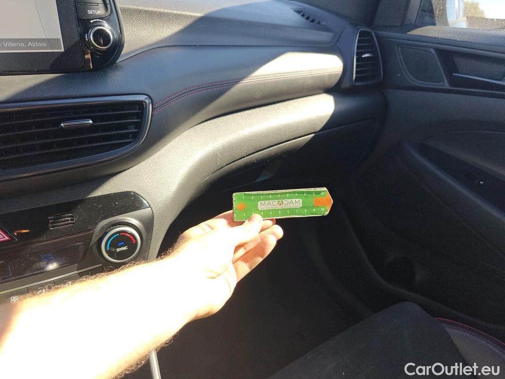  Hyundai  Tucson HYUNDAI  / 2018 / 5P / todoterreno 1.6 CRDI 100kW (136CV) 48V N-Line 4X2 #41