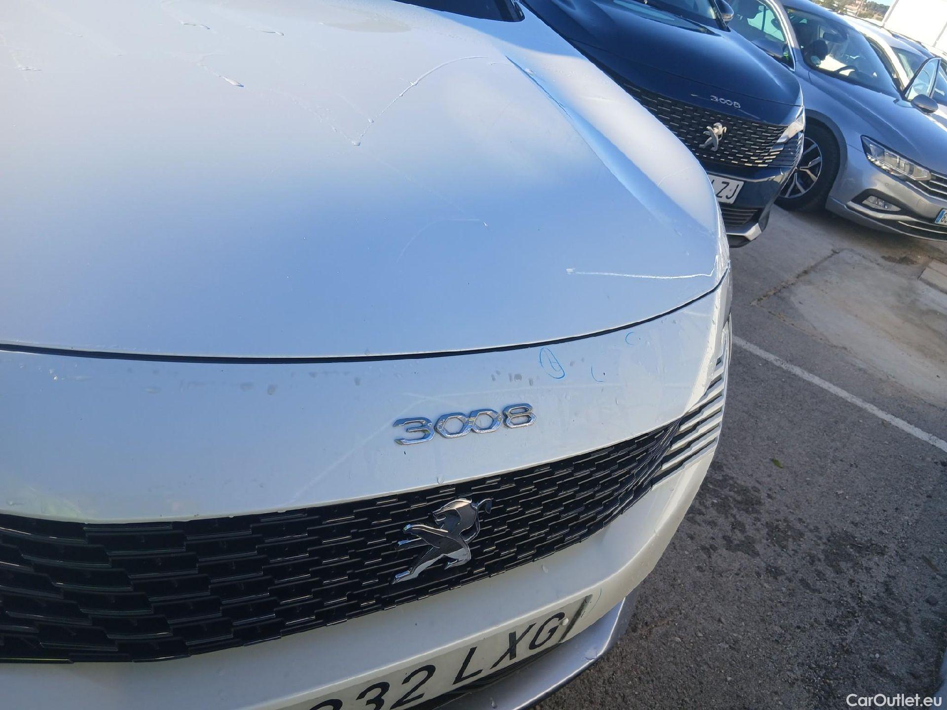 Peugeot  3008  Active Pack 1.5 HDi 130CV AT8 E6d #6