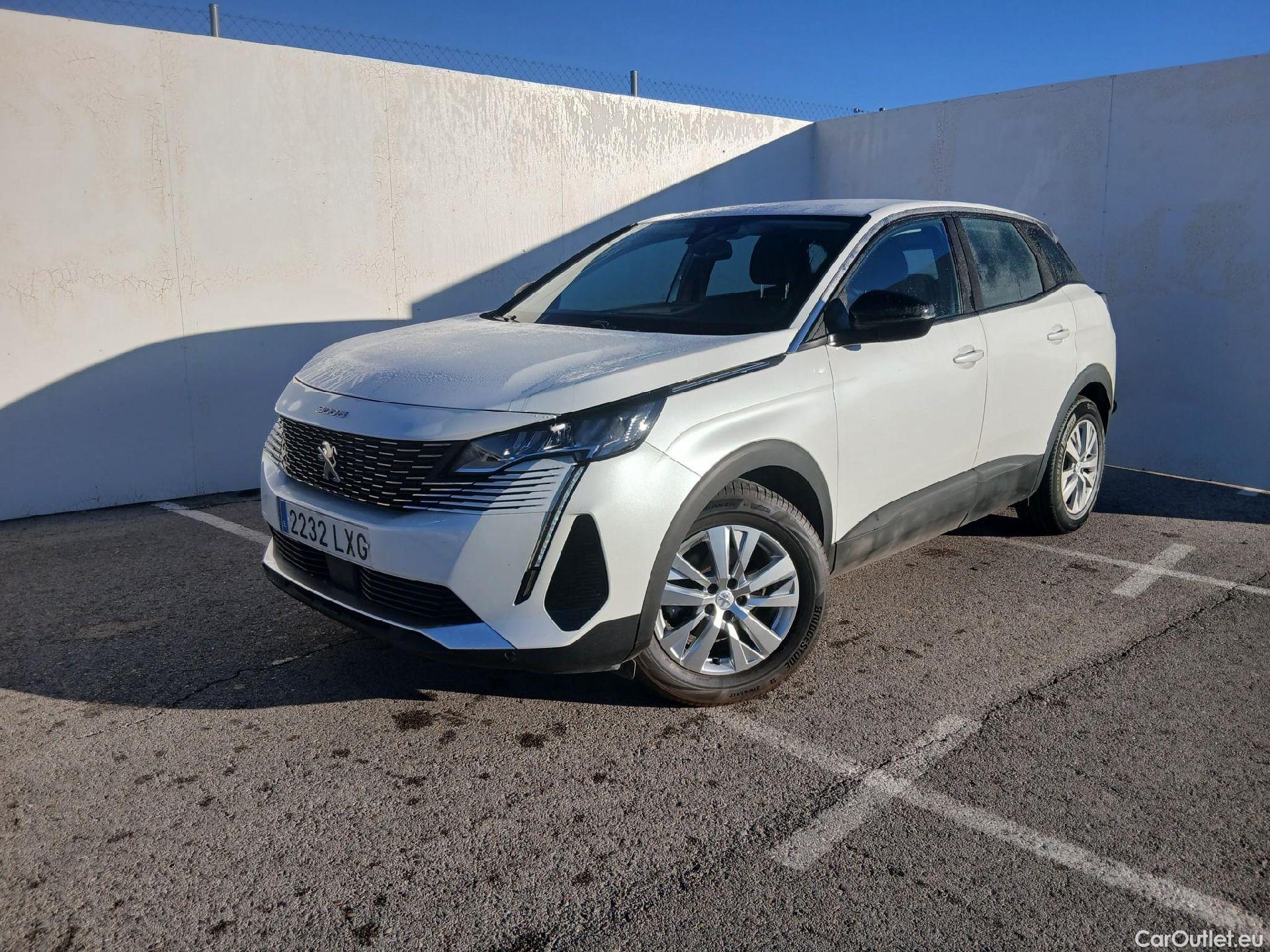 Peugeot  3008  Active Pack 1.5 HDi 130CV AT8 E6d #1